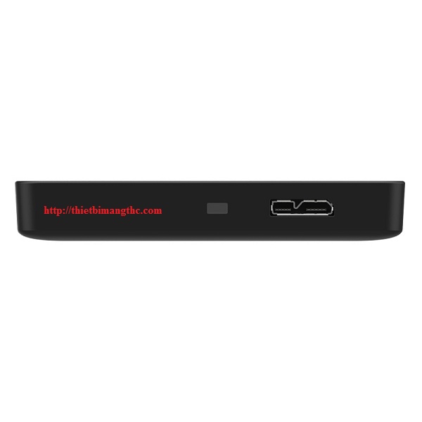 Box ổ cứng 2.5 inch USB 3.0 Orico màu Đen